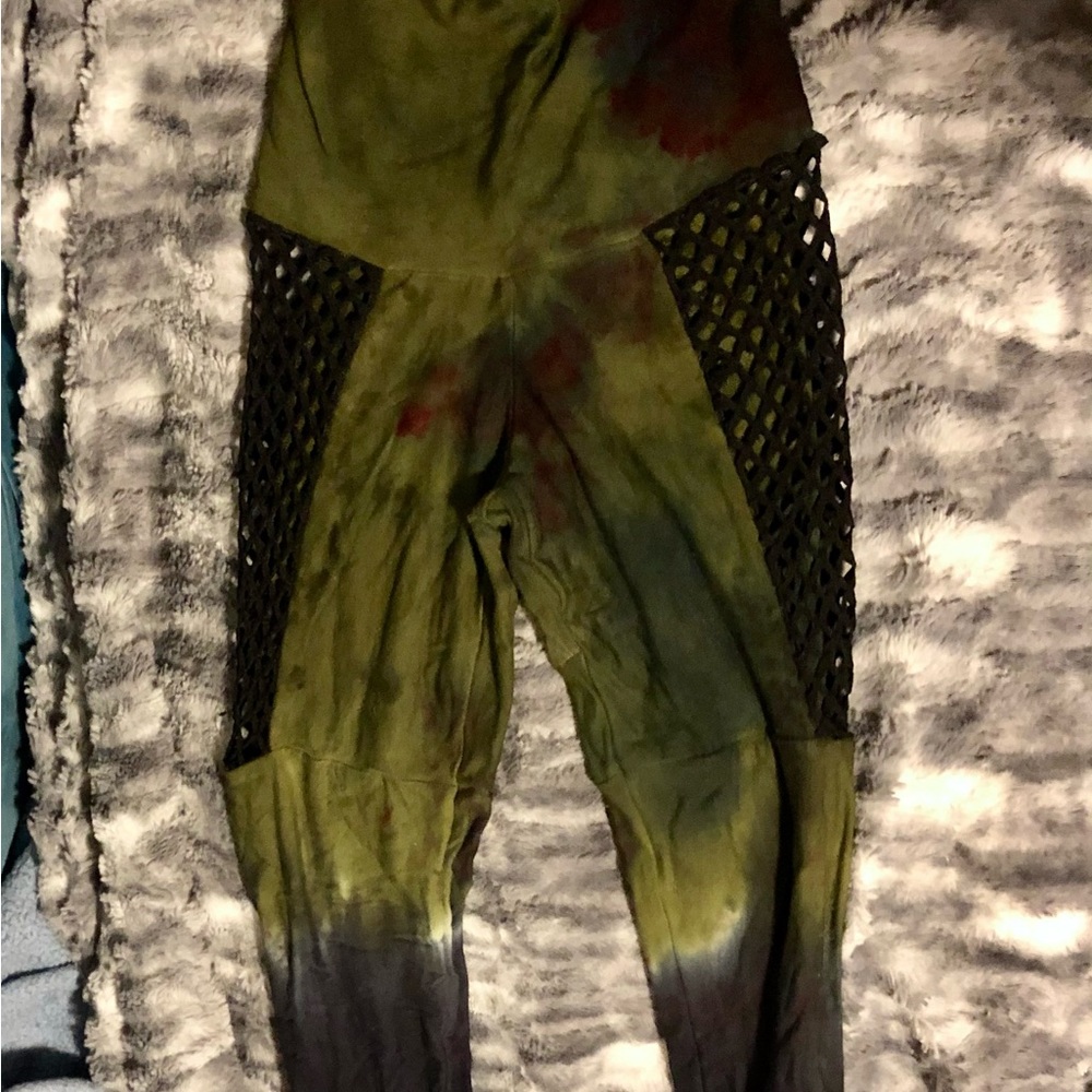 The Modern Vagabond Scandalous leggings, small, like new